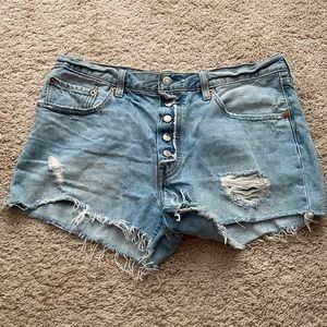 Levi’s Womens shorts
